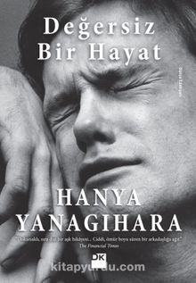 Değersiz Bir Hayat Kapak