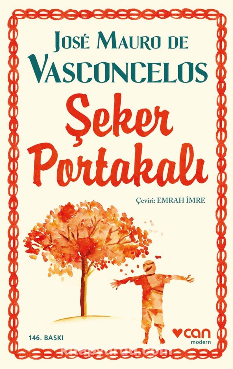 Şeker Portakalı Kapak